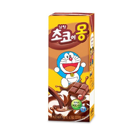 남양유업 초콜릿 드링크 초코에몽 180ml x 24개