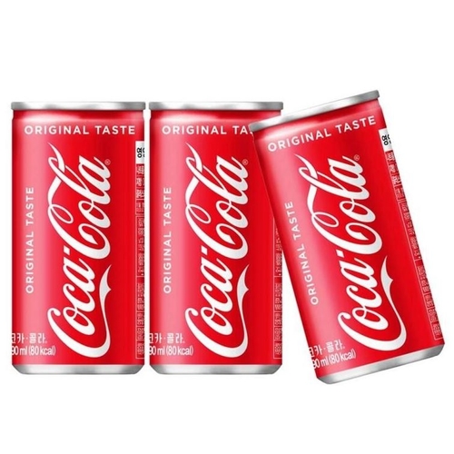 코카콜라음료 코카콜라 190ml x30캔 업소용