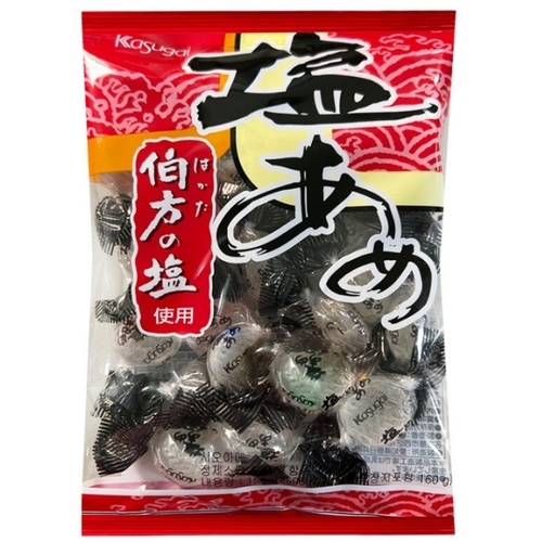 카스가이 일본 소금사탕 시오아메 156gx12개 ,,