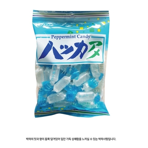 카스가이 일본 수입사탕 박하사탕 160gx12개 하카아메 민트 ..