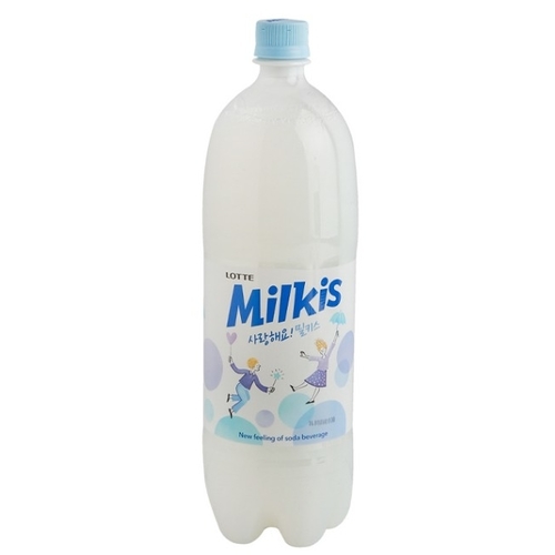 롯데칠성음료 밀키스 1.5L x 12개..