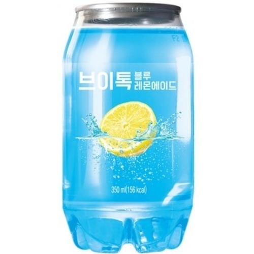 브이톡 블루 레몬에이드 350ml X24개